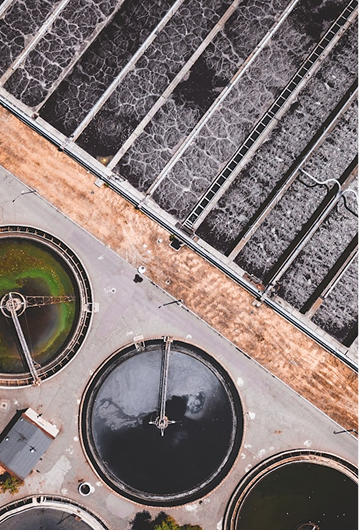 Estação de tratamento