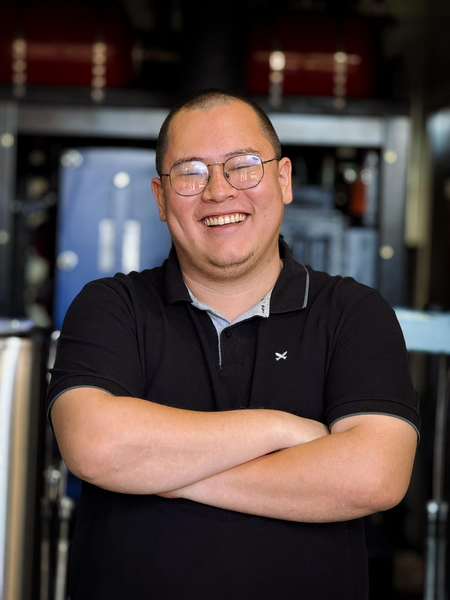 Ronaldo Torigoshi Bassakin